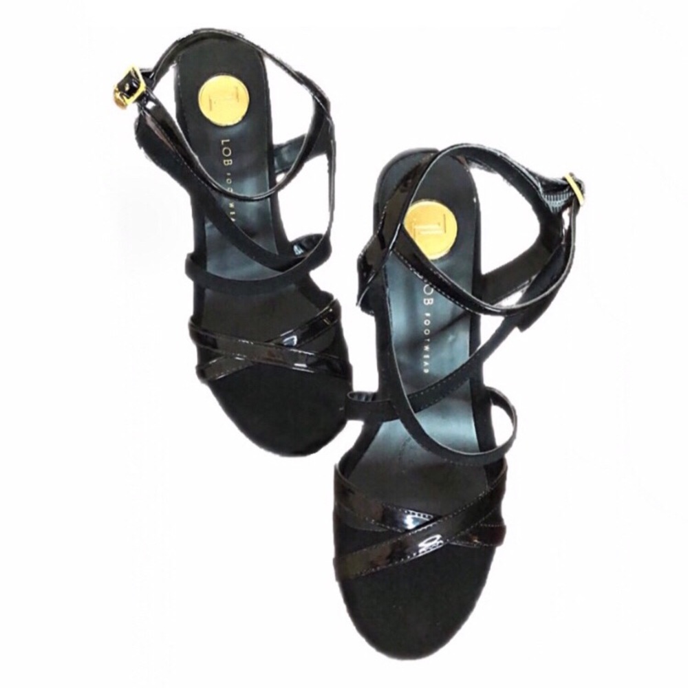 LOB Footwear heals